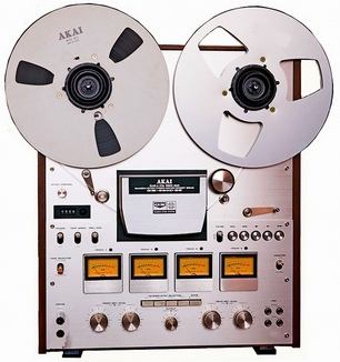 AKAI GX-630D-SS